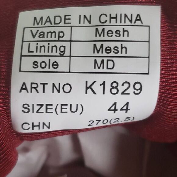 Feethit Mens Slip On Walking Shoes Lightweight Breathable Non Slip Running - Picture 6 of 6